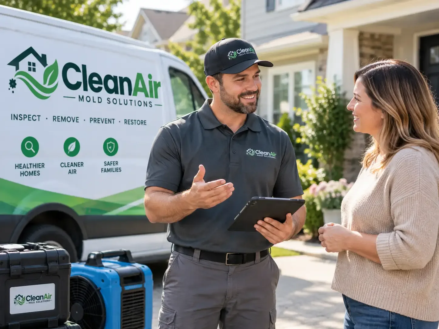 Mold Remediation Blackstock, SC FAQs